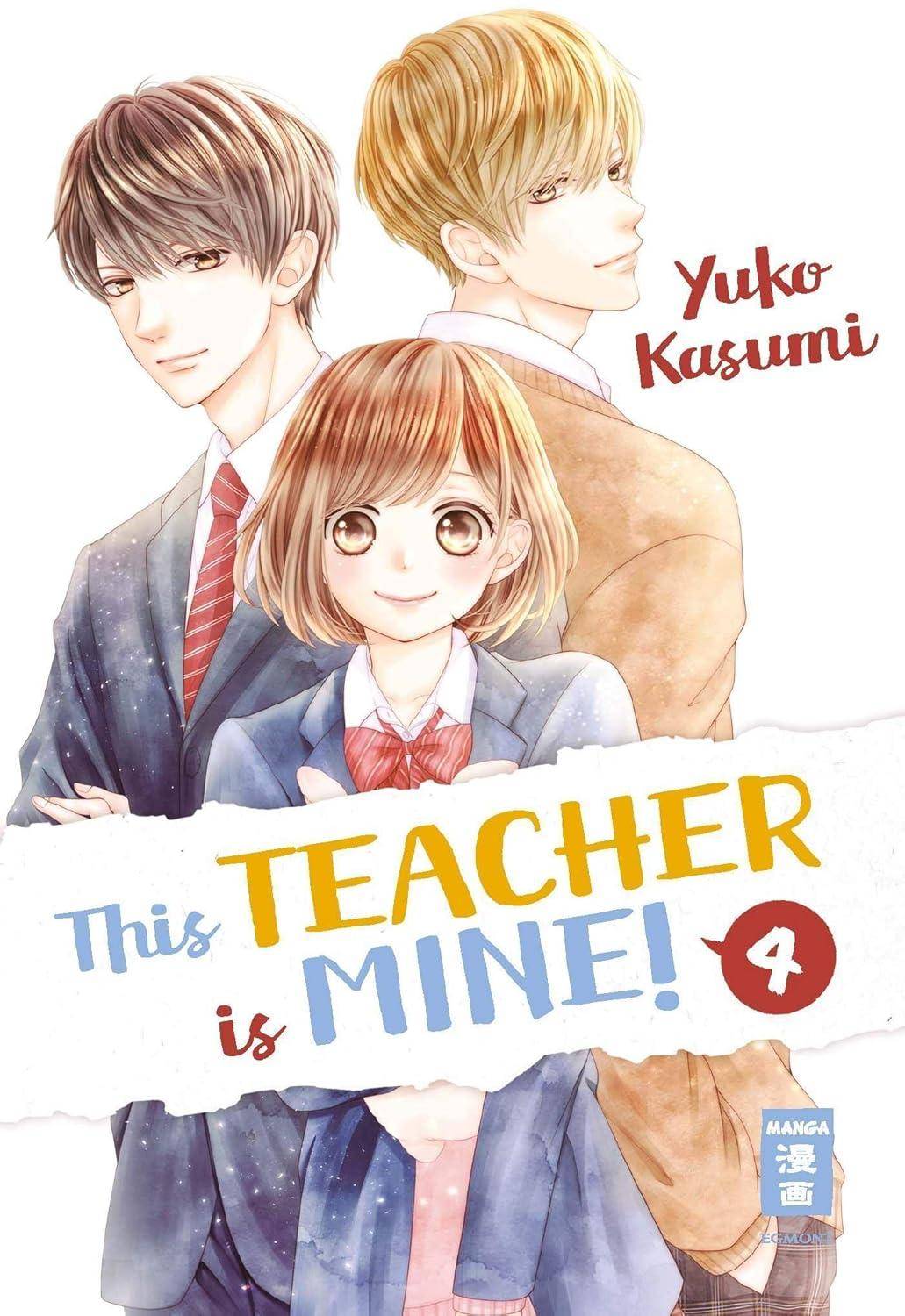This Teacher is Mine! - Band 4 (Gebraucht)