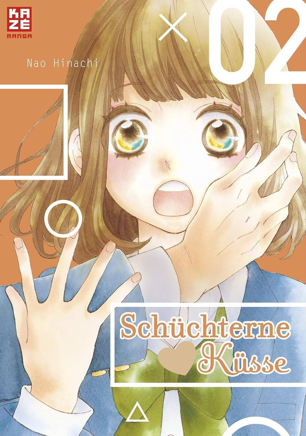 Schüchterne Küsse - Band 2 (Gebraucht)