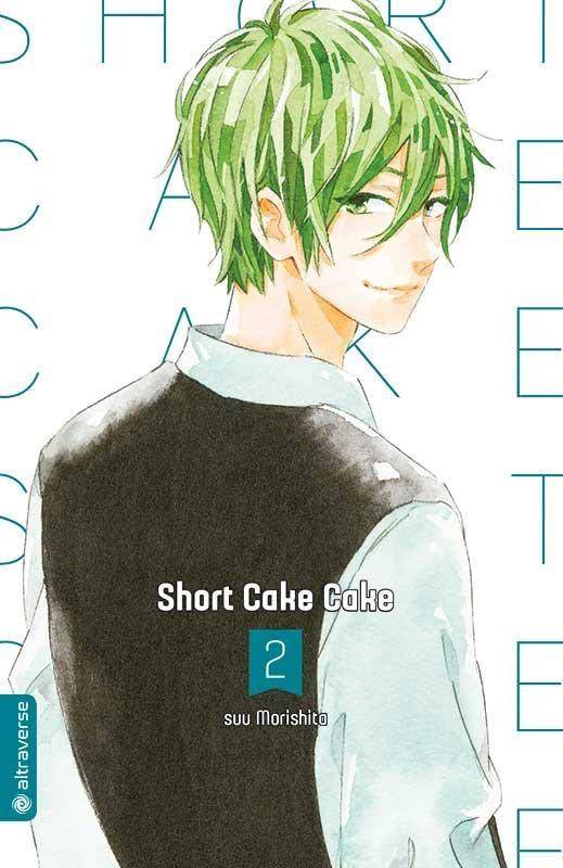 Short Cake Cake - Band 2 (Gebraucht)