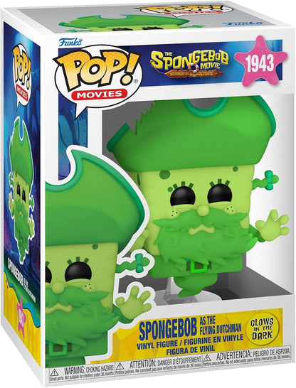 Spongebob Schwammkopf - POP! Spongebob Schwammkopf - 1943