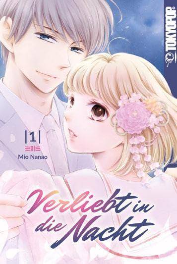 Verliebt in die Nacht - Band 1 (Gebraucht)