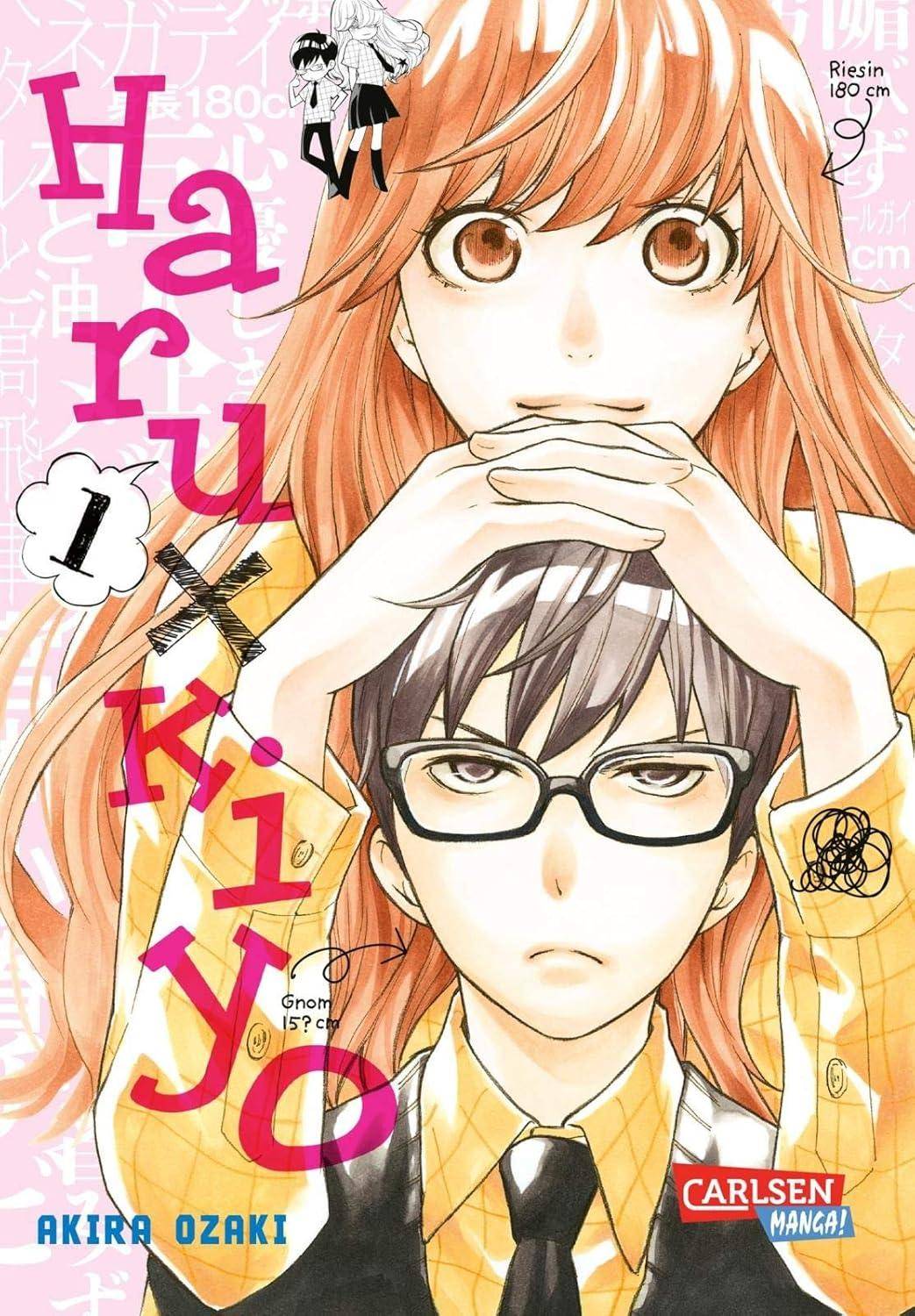 Haru x Kiyo - Band 1 (Gebraucht)