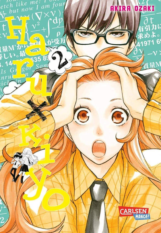 Haru x Kiyo - Band 2 (Gebraucht)