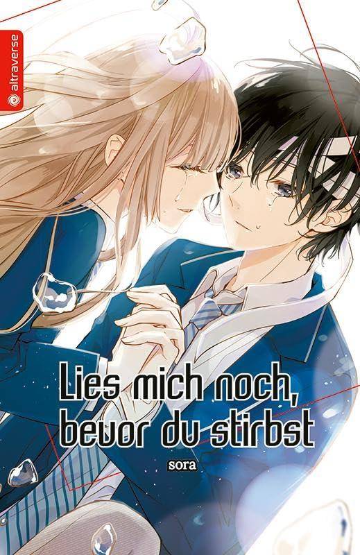 Lies mich noch, bevor du stirbst (Gebraucht)