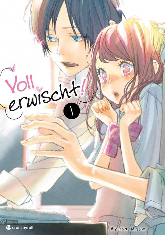 Voll erwischt! - Band 1 (Gebraucht)