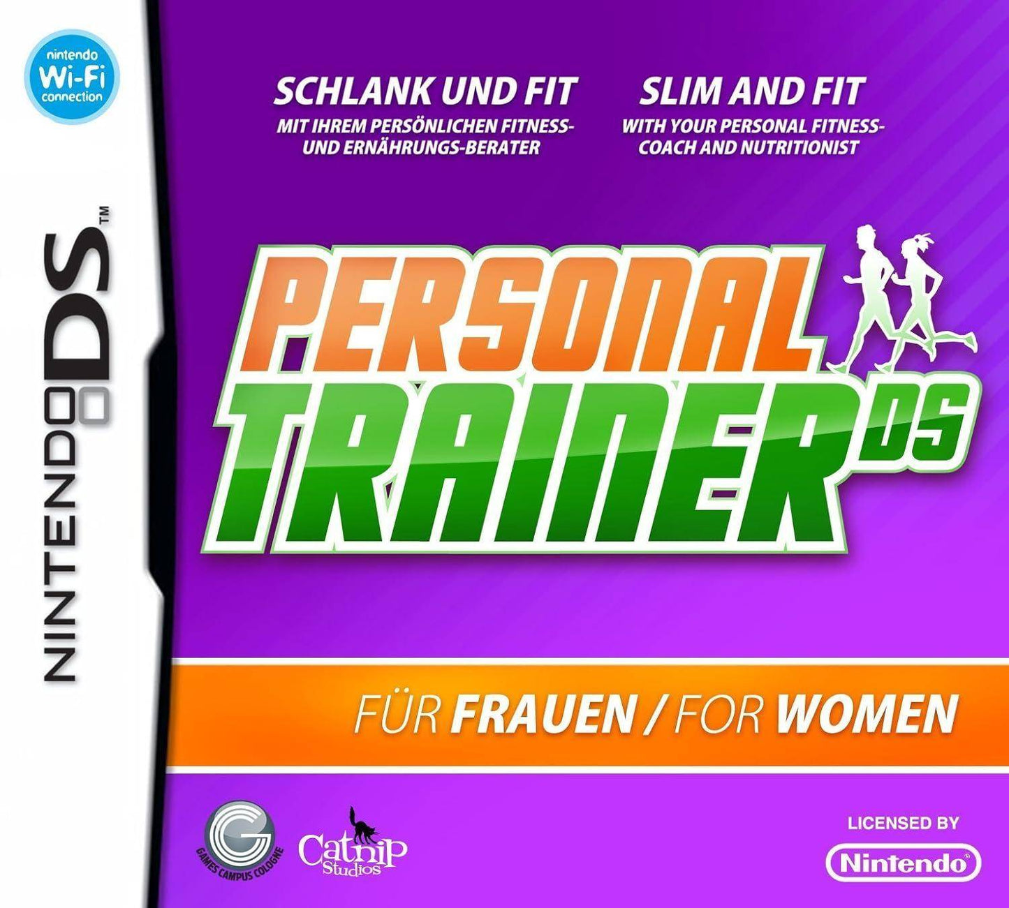 DS - Personal Trainer DS Für Frauen (Gebraucht)