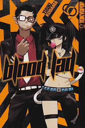 Blood Lad - Farbschnitt - Band 6 (Gebraucht)
