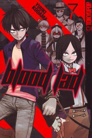 Blood Lad - Farbschnitt - Band 7 (Gebraucht)