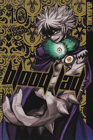 Blood Lad - Farbschnitt - Band 10 (Gebraucht)