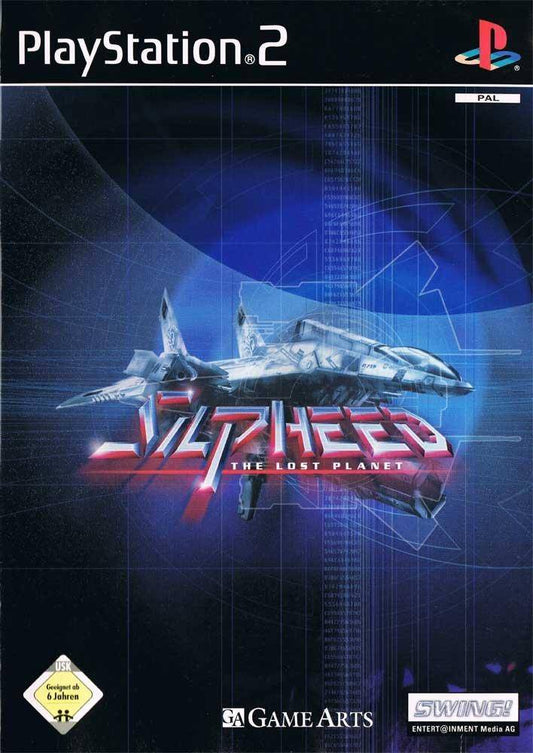 PS2 - Silpheed The Lost Planet (Gebraucht)