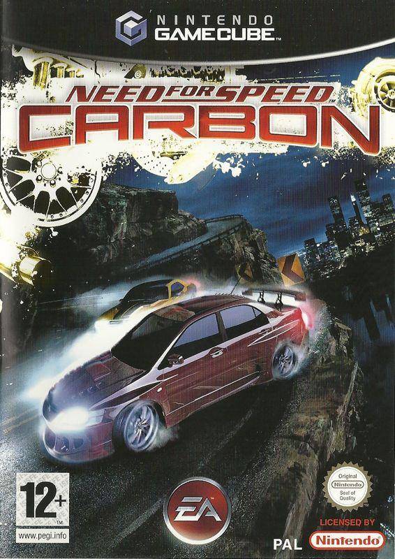 GC - Need For Speed Carbon (Gebraucht)