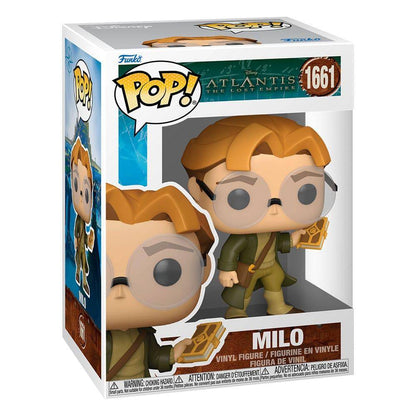 Disney - POP! Milo - 1661