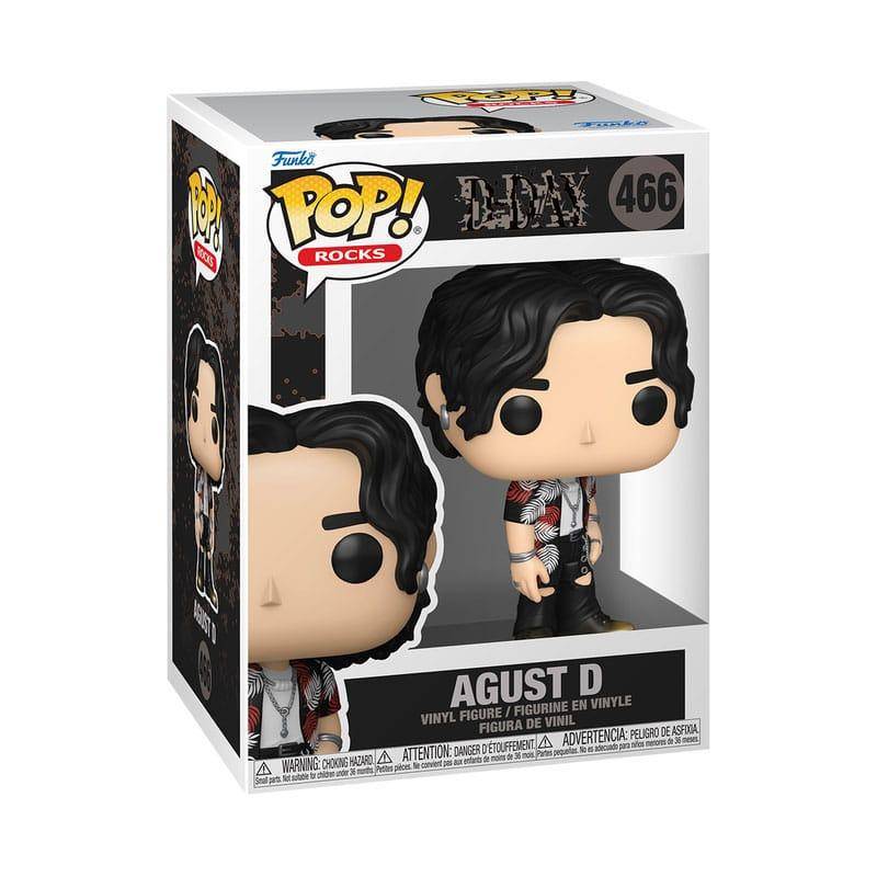 BTS - POP! Agust D - 466