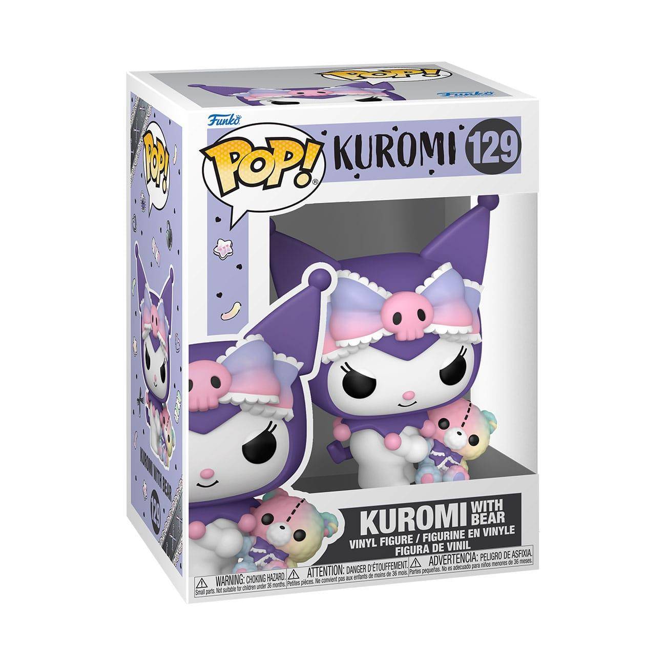 Sanrio - POP! Kuromi - 129