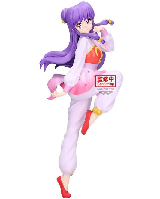 Ranma 1/2 - Statue Shampoo Glitter & Glamours - 22 cm