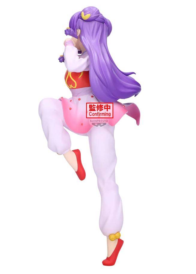 Ranma 1/2 - Statue Shampoo Glitter & Glamours - 22 cm
