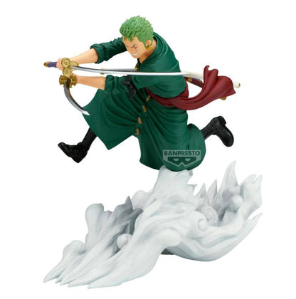 One Piece - Statue Zorro - 15 cm