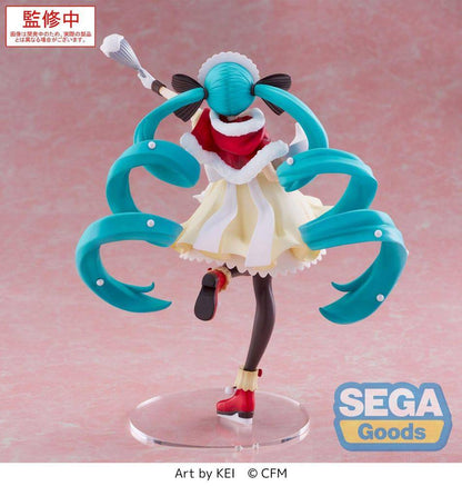 Hatsune Miku - Statue Hatsune Miku Bakery - 20 cm