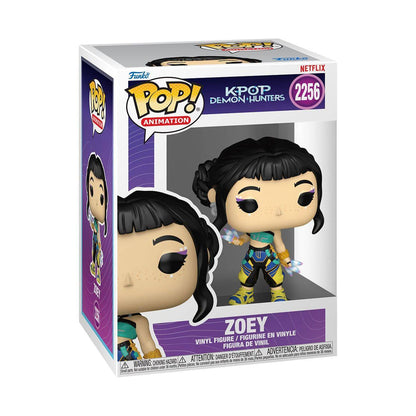 KPop Demon Hunters - POP! Zoey - 2256