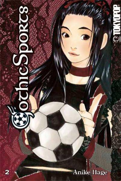 Gothic Sports - Band 2 (Gebraucht)