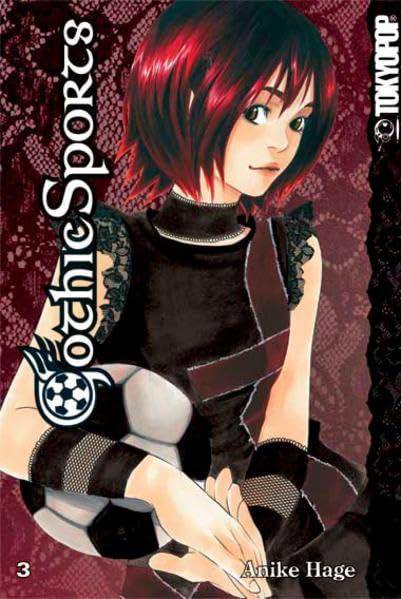 Gothic Sports - Band 3 (Gebraucht)