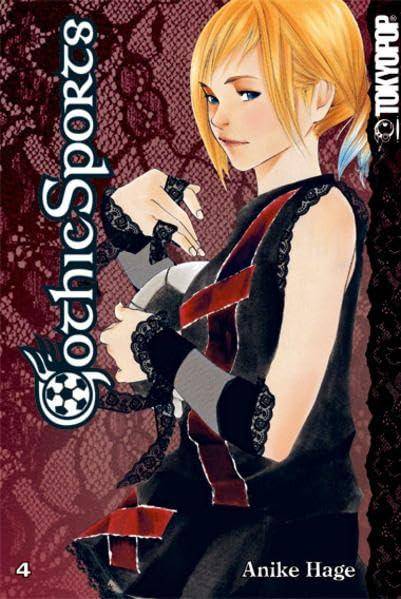 Gothic Sports - Band 4 (Gebraucht)