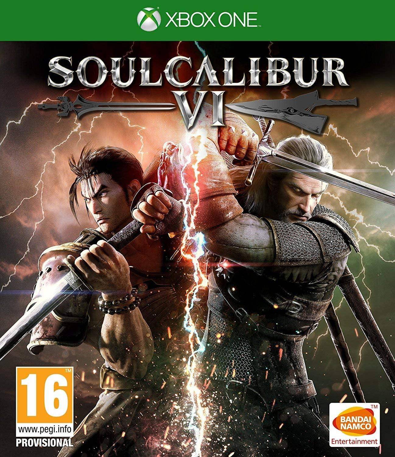 XBOX One - Soul Calibur 6 (Gebraucht)