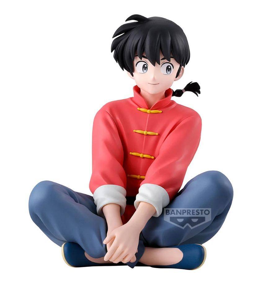 Ranma 1/2 - Statue Ranma Saotome - 14 cm