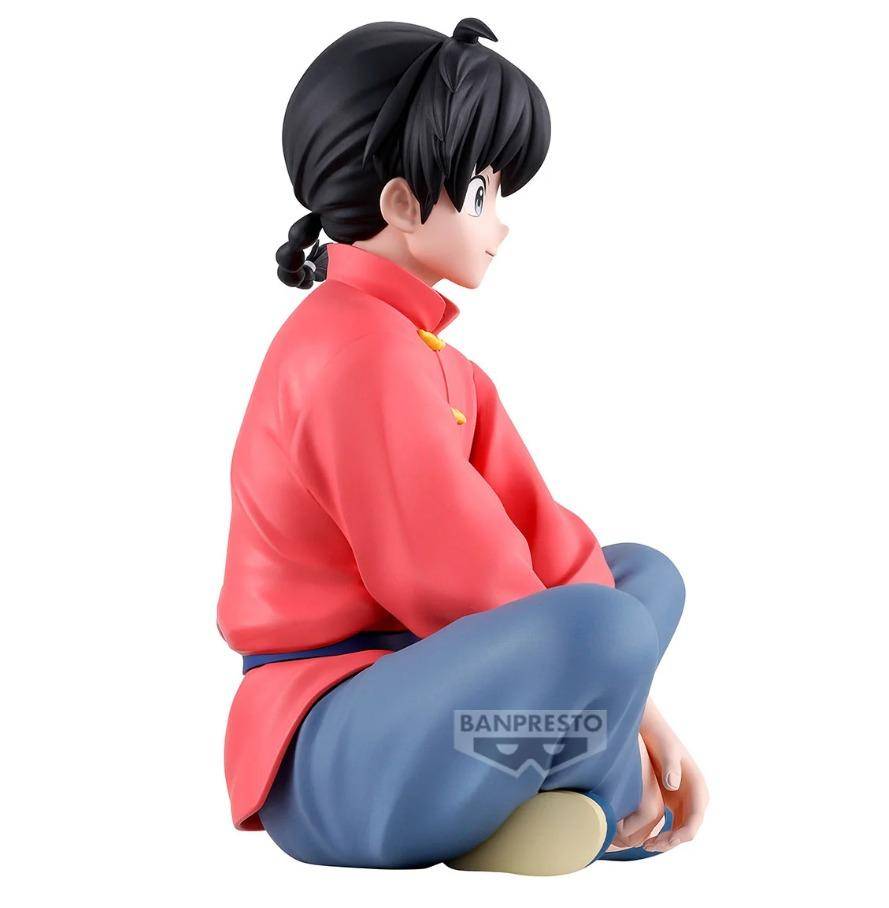 Ranma 1/2 - Statue Ranma Saotome - 14 cm