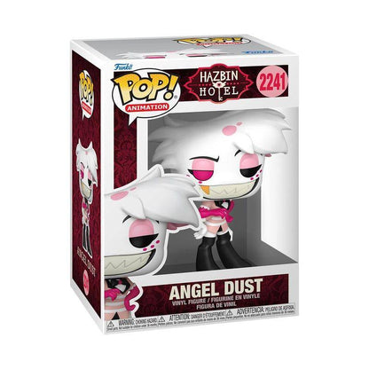 Hazbin Hotel - POP! Angel Dust - 2241