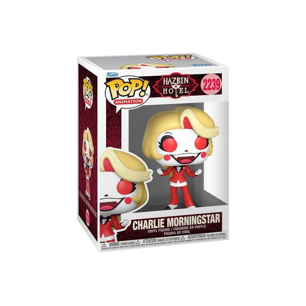Hazbin Hotel - POP! Charlie Morgenstar - 2239