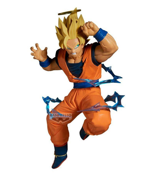 Dragon Ball - Statue Son Goku Fighting - 15 cm