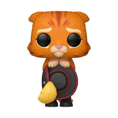 Shrek - POP! Der Gestiefelte Kater - 1596