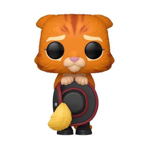 Shrek - POP! Der Gestiefelte Kater - 1596