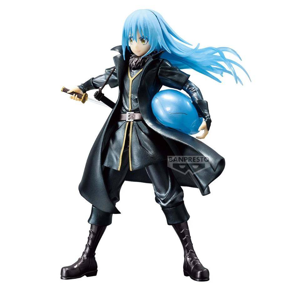 Meine Wiedergeburts als Schleim in einer anderen Welt - Statue Rimuru Tempest - 21 cm
