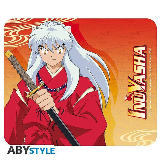 Inu Yasha - Mousepad Inu Yasha - 23,5 x 19,5 cm