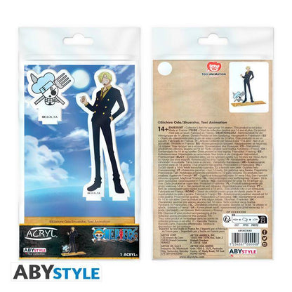 One Piece - Acryl Aufsteller Sanji