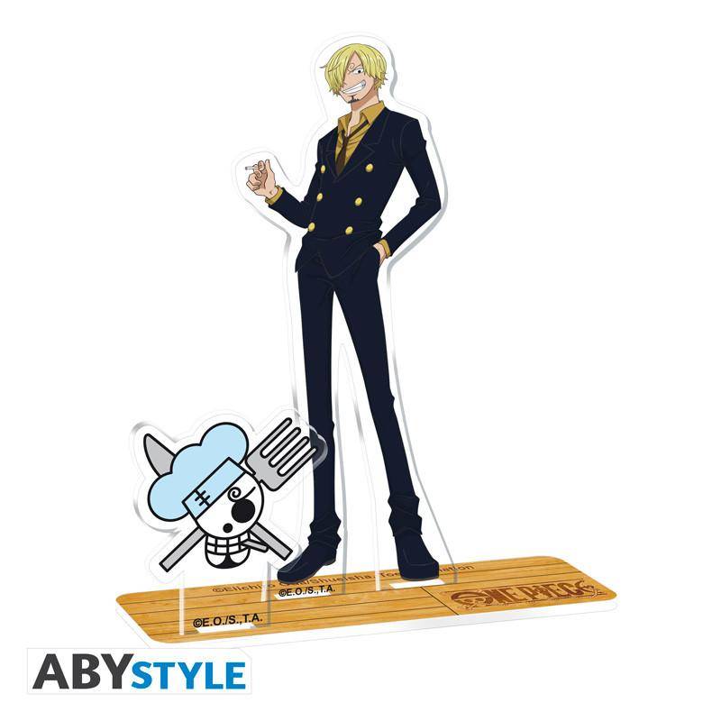 One Piece - Acryl Aufsteller Sanji