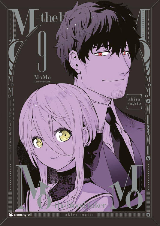 MoMo - the blood taker - Band 9 (Gebraucht)
