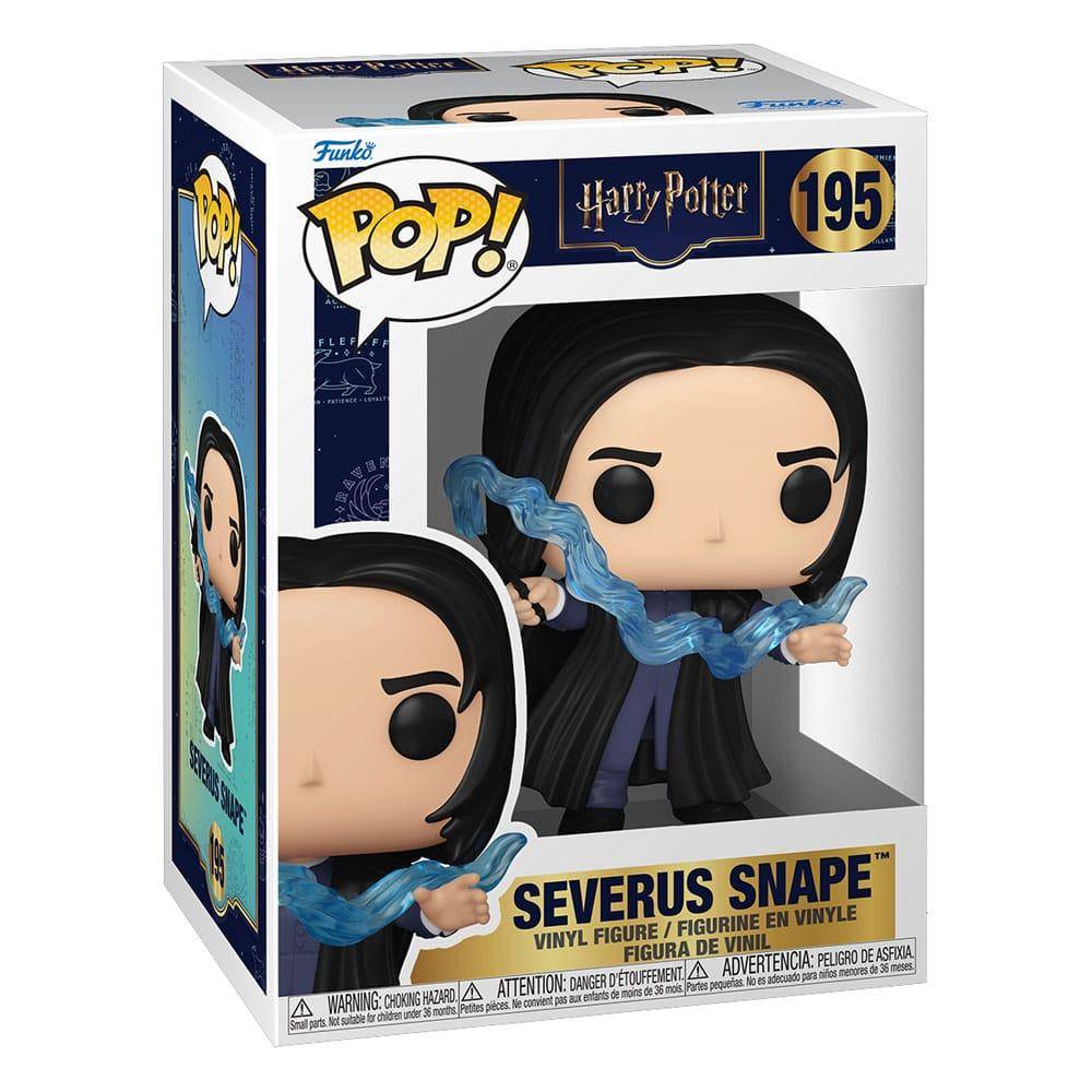 Harry Potter - POP! Severus Snape - 195