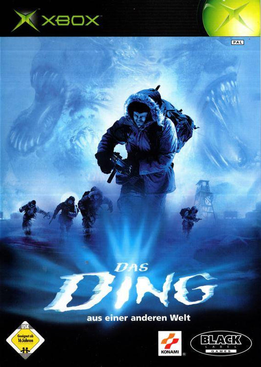 XBOX - Das Ding Aus EIner Anderen Welt (Gebraucht)