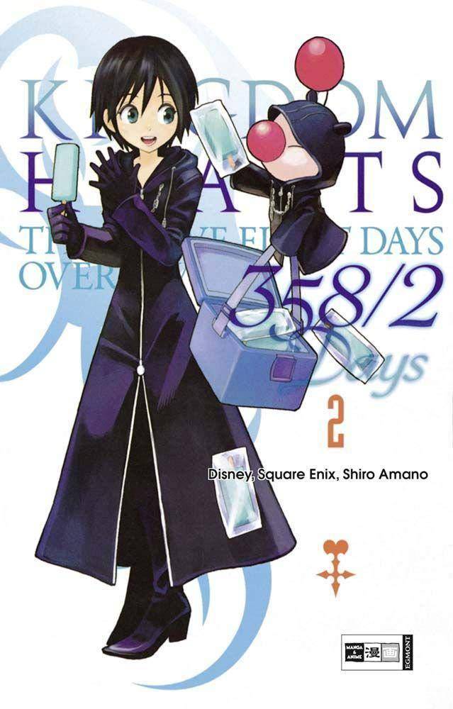 Kingdom Hearts 358/2 Days - Band 2 (Gebraucht)