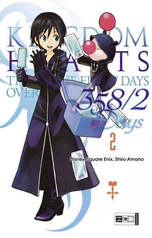 Kingdom Hearts 358/2 Days - Band 2 (Gebraucht)