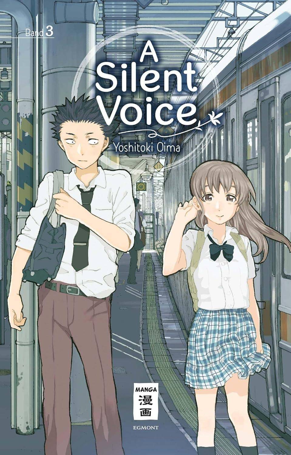 A Silent Voice - Band 3 (Gebraucht)
