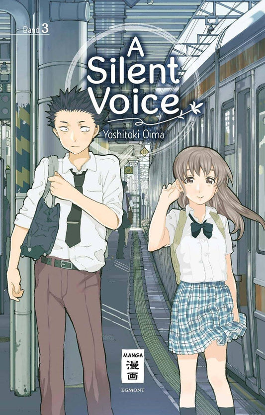 A Silent Voice - Band 3 (Gebraucht)