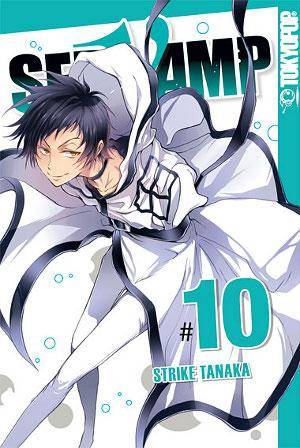 Servamp - Band 10 (Gebraucht)