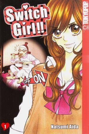 Switch Girl!! - Band 1 (Gebraucht)