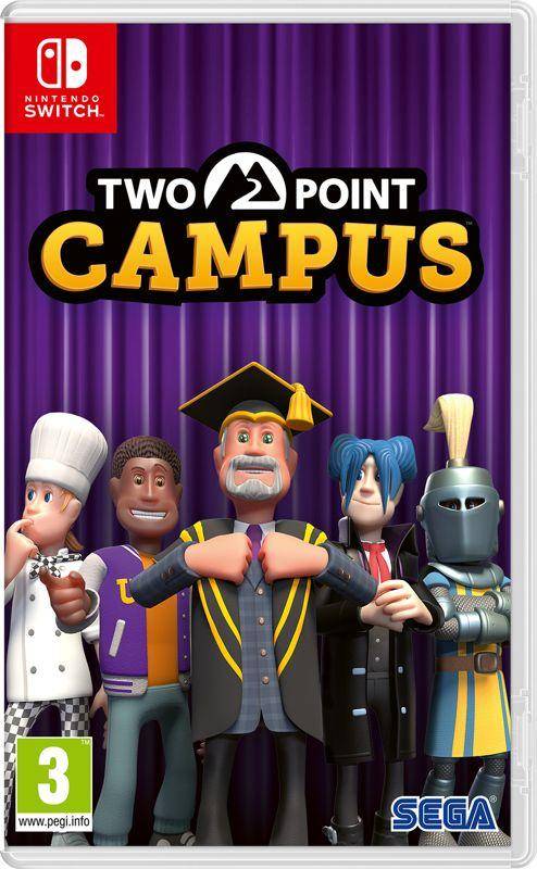 Switch - Two Point Campus (Gebraucht)