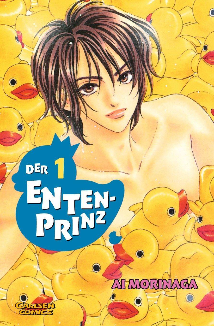 Der Entenprinz - Band 1 (Gebraucht)
