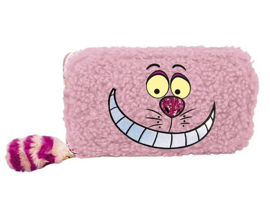 Disney - Geldtasche Grinsekatze - 19 x 10 cm